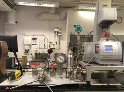 Rheometer